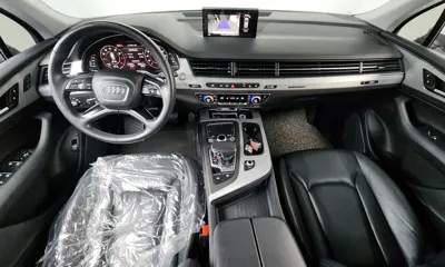 Audi Q7 2019, 145093 км, за 23000000 KRW - фото 7