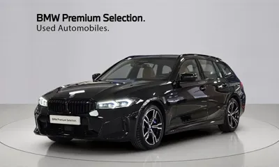 BMW 3-Series · 2025 год