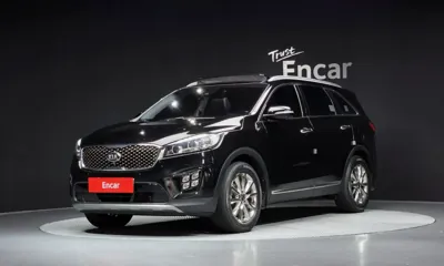 Kia Sorento · 2015 год