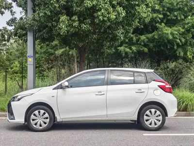 Toyota Yaris L 2019, 55000 км, за 37800 CNY