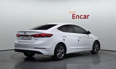 Hyundai Avante 2016, 77234 км, за 9200000 KRW