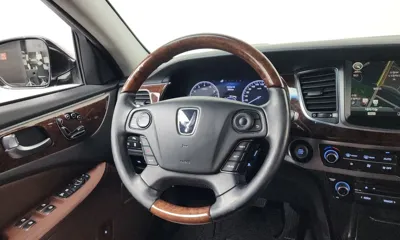 Hyundai Equus 2015, 137405 км, за 13900000 KRW - фото 14