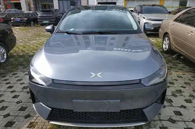 Xpeng P5 2022, 97700 км, за 78124.27 CNY