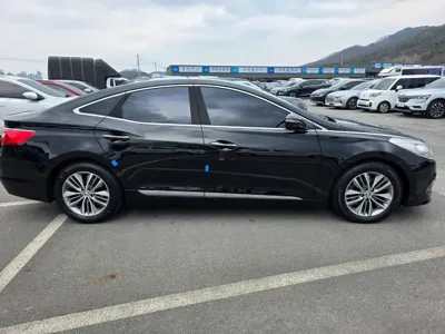 Hyundai Grandeur 2016, 192512 км, за 5990000 KRW