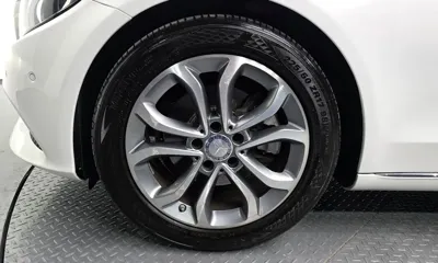 Mercedes-Benz C-Class 2016, 154603 км, за 14200000 KRW - фото 5