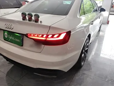Audi A4L 2023, 76800 км, за 134200 CNY - фото 8