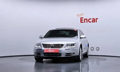 Volkswagen Phaeton 2009, 140207 км, за 4500000 KRW