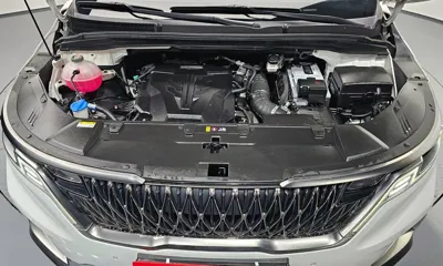 Kia Canival 2023, 53000 км, за 27900000 KRW - фото 6