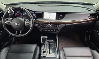 Kia K7 2018, 89263 км, за 11500000 KRW - фото 7