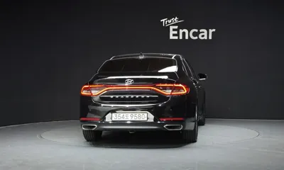 Hyundai Grandeur 2019, 168909 км, за 10600000 KRW