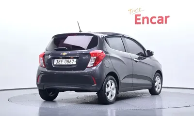 ChevroletGMDaewoo Spark 2016, 110833 км, за 4500000 KRW