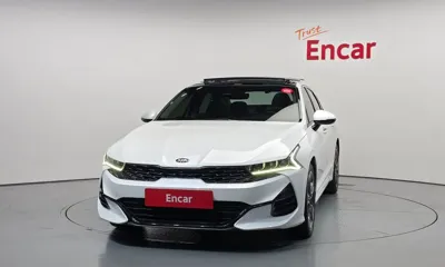 Kia K5 2020, 90703 км, за 16790000 KRW