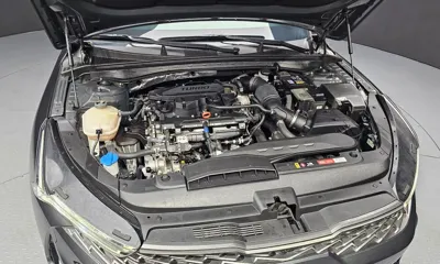 Kia K5 2021, 37962 км, за 21300000 KRW - фото 6
