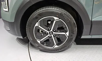 Kia Niro 2022, 54059 км, за 22500000 KRW - фото 5