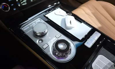 Genesis G80 2026, 3394 км, за 60900000 KRW - фото 9