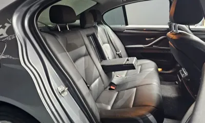 BMW 5-Series 2014, 165594 км, за 8900000 KRW - фото 12