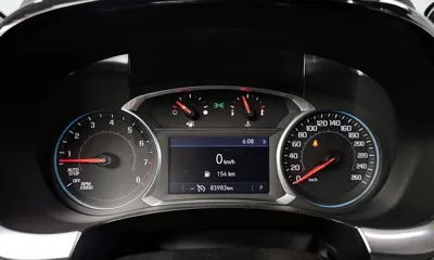 ChevroletGMDaewoo Traverse 2020, 83983 км, за 16800000 KRW - фото 8