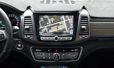 KG_Mobility_Ssangyong Rexton 2020, 68925 км, за 17600000 KRW - фото 14