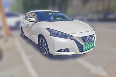 Nissan Lannia 2019, 53400 км, за 42636.86 CNY