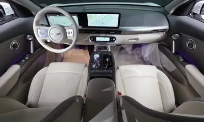 Genesis GV60 2023, 29186 км, за 52990000 KRW - фото 7