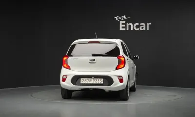 Kia Morning 2018, 57320 км, за 7600000 KRW