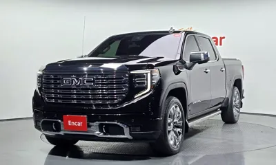 GMC Sierra · 2023 год