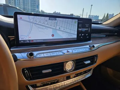 Kia K9 2022, 110000 км, за 32990000 KRW - фото 16