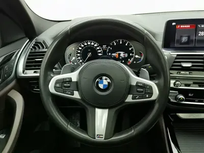 BMW X4 2019, 133600 км, за 108800 CNY - фото 11