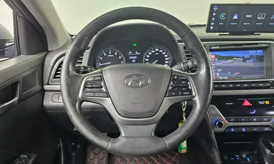 Hyundai Avante 2016, 72038 км, за 8700000 KRW - фото 14