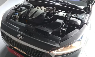 Kia K7 2019, 145669 км, за 9700000 KRW - фото 6