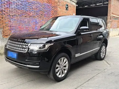 Land Rover Range Rover · 2017 год