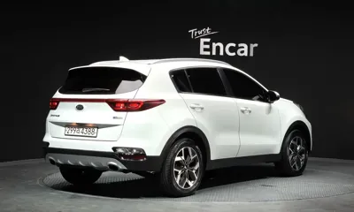 Kia Sportage 2019, 114239 км, за 14600000 KRW - фото 2