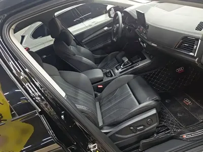 Audi Q5L 2023, 90600 км, за 171900 CNY - фото 25