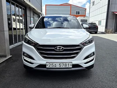 Hyundai Tucson 2016, 107723 км, за 10800000 KRW