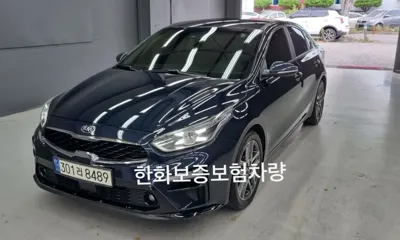 Kia K3 · 2019 год