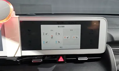 Hyundai Ioniq5 2022, 93106 км, за 29000000 KRW - фото 15