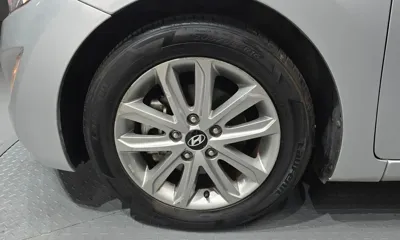 Hyundai Avante 2015, 86464 км, за 5200000 KRW - фото 5