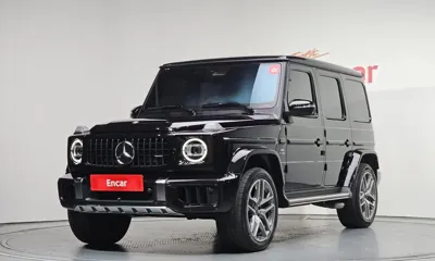 Mercedes-Benz G-Class · 2025 год