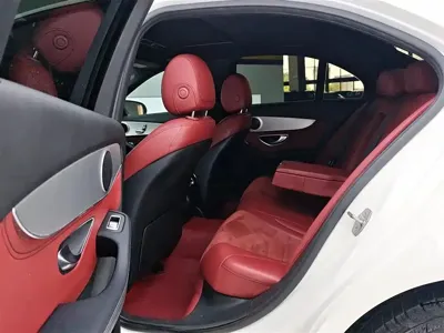 Mercedes-Benz C-Class 2017, 85399 км, за 79800 CNY - фото 11