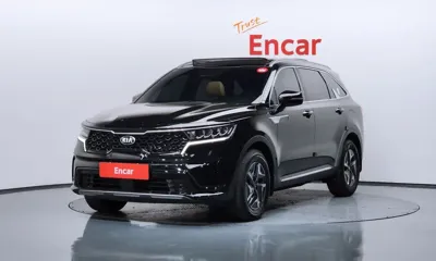 Kia Sorento · 2021 год
