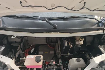 Foton Intelligent Blue Elf E7 2023, 200 км, за 84267.63 CNY - фото 30