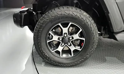 Jeep Wrangler 2018, 58523 км, за 38000000 KRW - фото 5