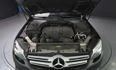 Mercedes-Benz GLC-Class 2018, 191332 км, за 18090000 KRW - фото 6