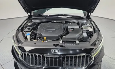 Kia K7 2020, 78472 км, за 21190000 KRW - фото 6