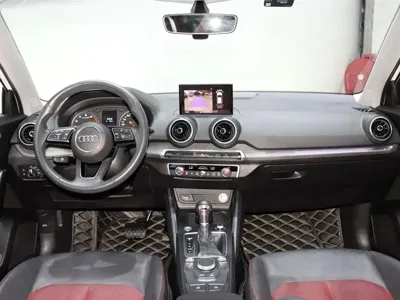 Audi Q2L 2021, 37500 км, за 78600 CNY - фото 12