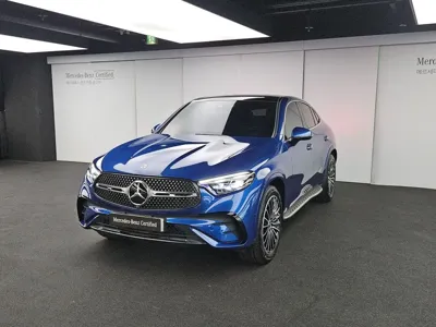 Mercedes-Benz GLC-Class · 2024 год