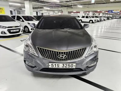 Hyundai Grandeur 2013, 142647 км, за 6300000 KRW