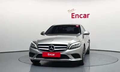 Mercedes-Benz C-Class 2019, 47479 км, за 16500000 KRW