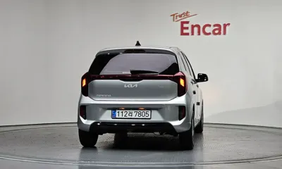 Kia Morning 2024, 3159 км, за 15200000 KRW