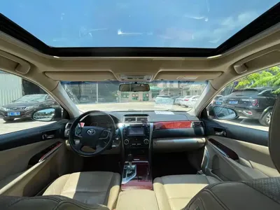 Toyota Camry 2012, 150000 км, за 29800 CNY - фото 5